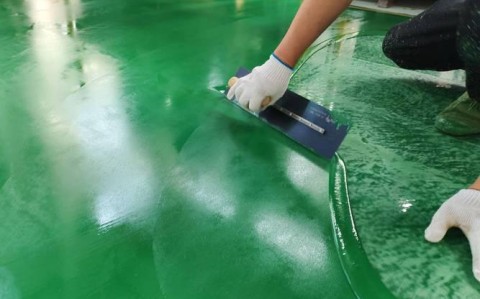 绵阳什么是VEF地坪,VEF地坪厂家