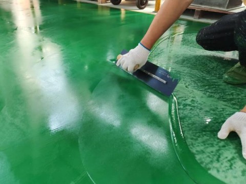 绵阳什么是VEF地坪,VEF地坪厂家