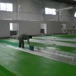 绵阳防腐防静电地坪,防腐防静电自流平地坪-缩略图3
