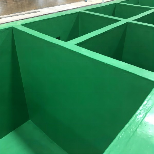 绵阳防腐水池，水池防腐防渗怎么做，防腐水池施工厂家